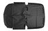 Tonneau Cover RHD - Mk2 - With Headrests - Black German Mohair - Black Inner lining - RS1766MOHBLACK - 1